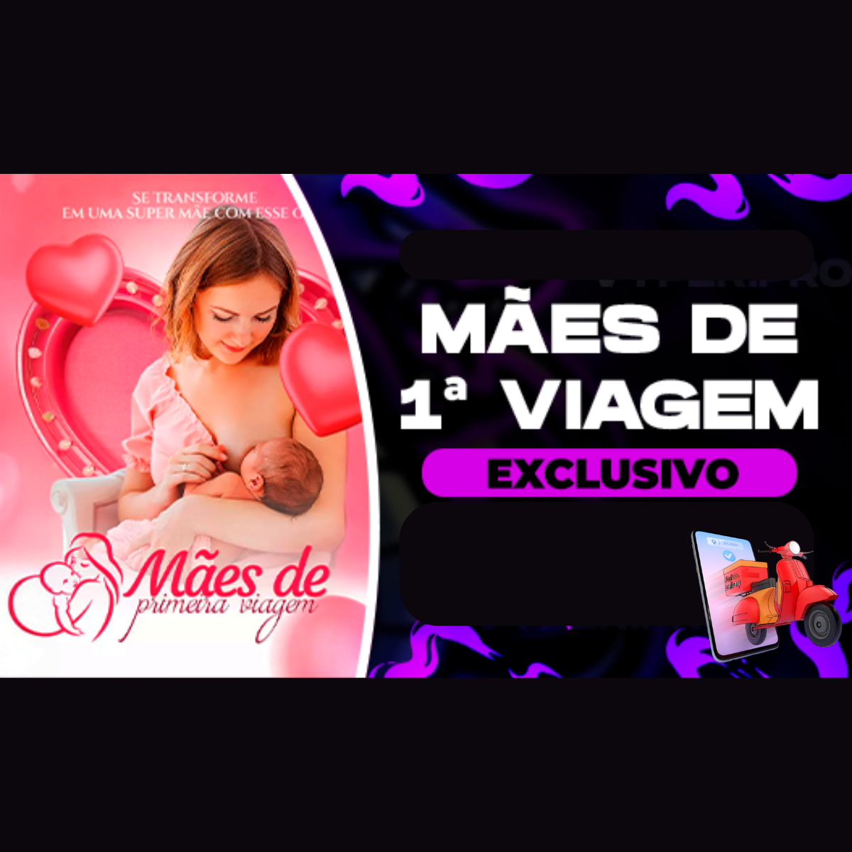 MAES DE PRIMEIRA VIAGEM – 10nopix