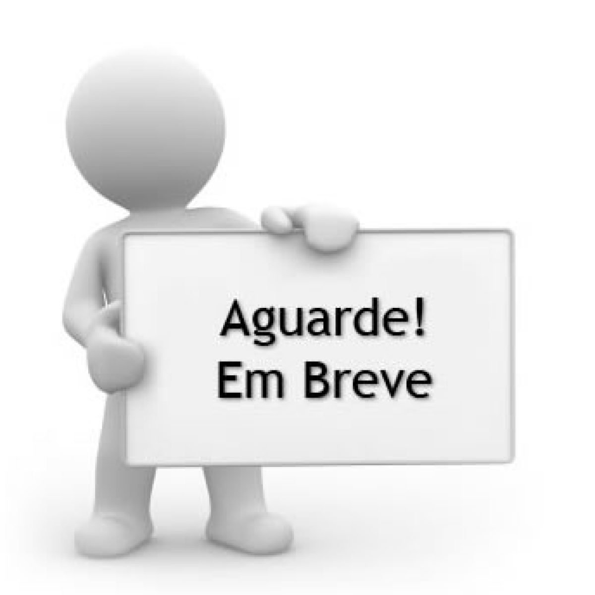 EM BREVE